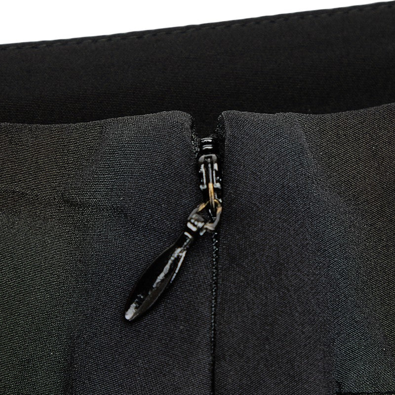 Chanel Silk Culottes