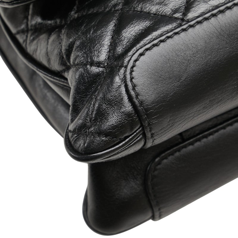 Chanel Matelasse Leather Shoulder Bag