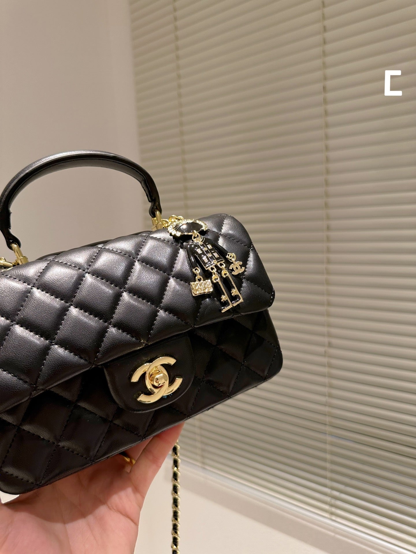 EN - Luxury Top Quality CHL Bag 498