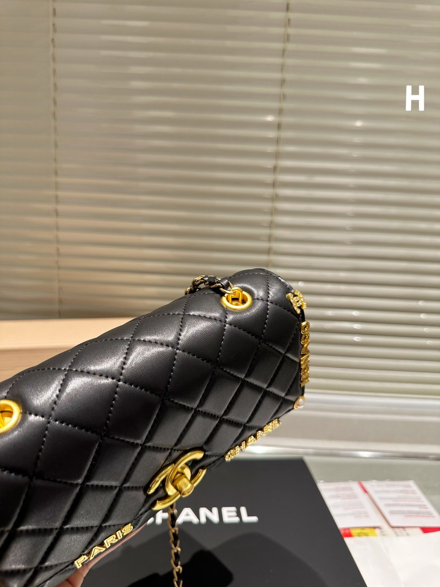 EN - Luxury Top Quality CHL Bag 460