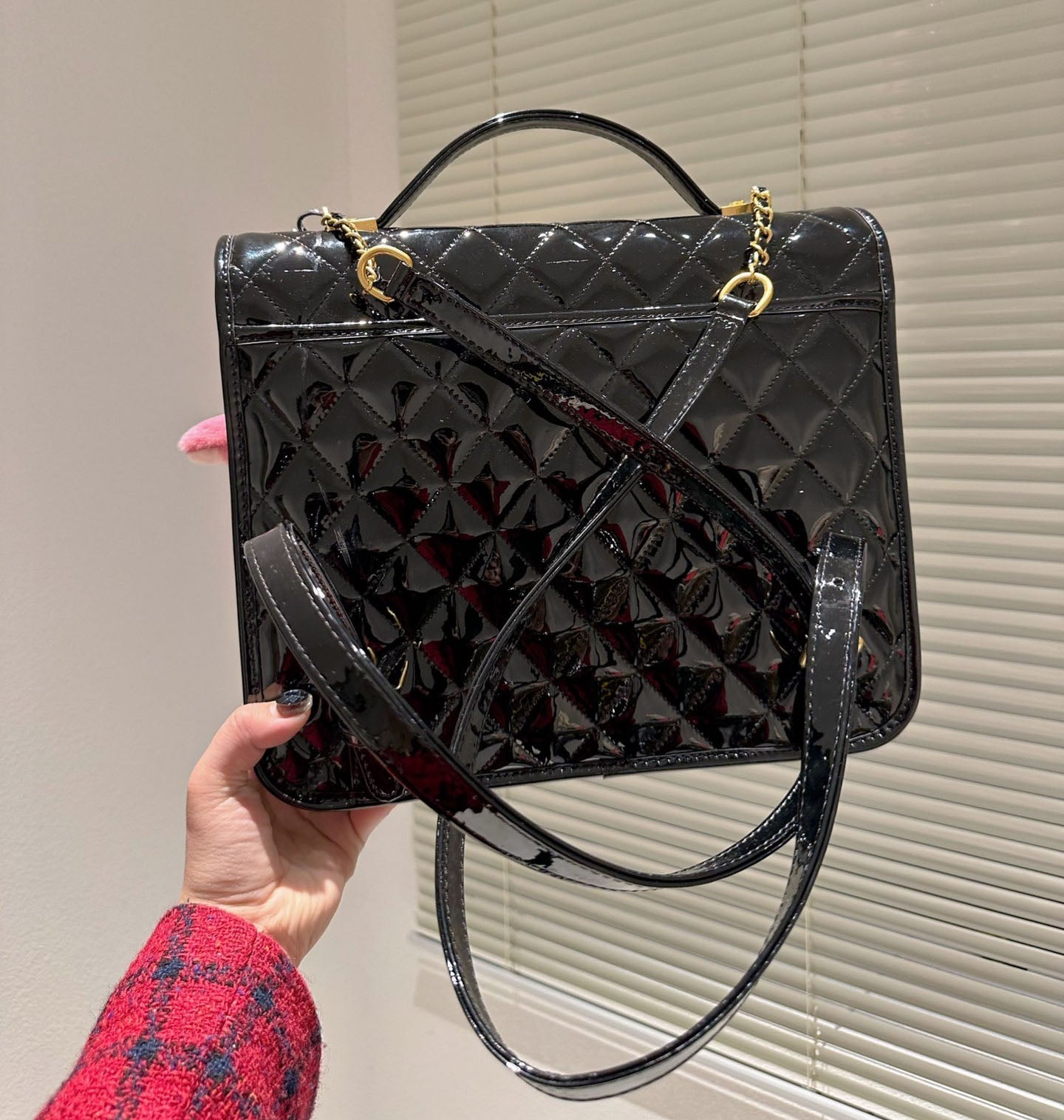 EN - Luxury Top Quality CHL Bag 504