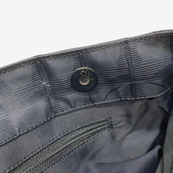 Chanel New Travel Line Nylon Tote Bag