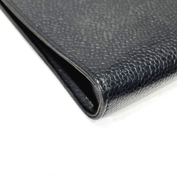 Chanel Coco Mark Caviar Skin Eyeglass Case