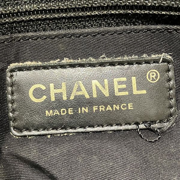 Chanel New Travel Line Nylon Tote Bag