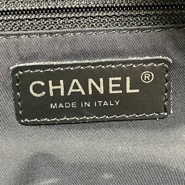 Chanel New Travel Nylon Handbag