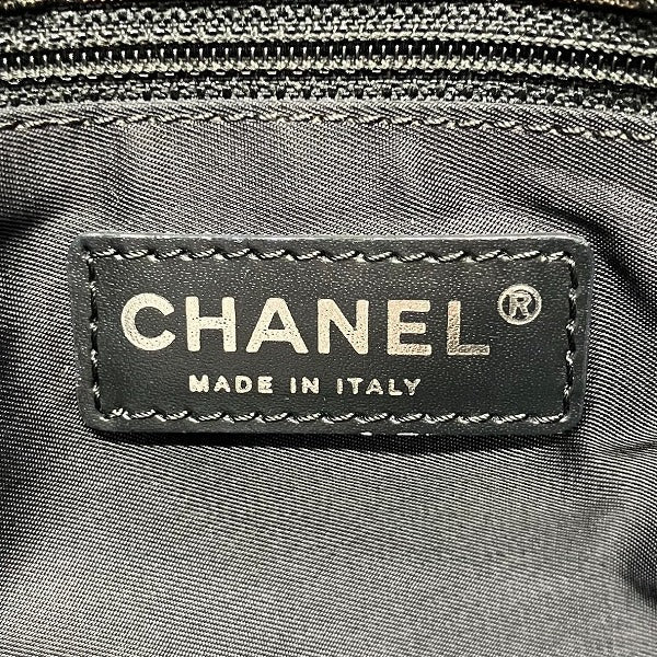Chanel New Travel Nylon Shoulder Bag