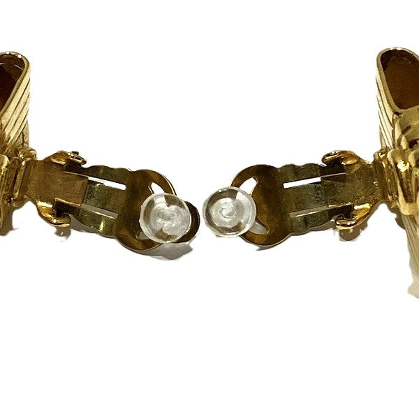 Chanel Coco Mark Earrings