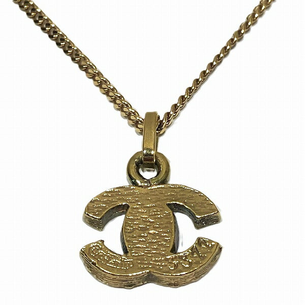 Chanel Coco Mark Necklace