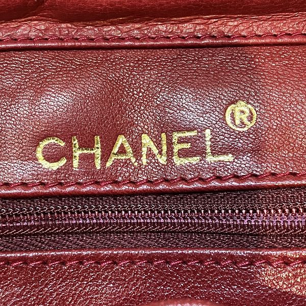 Chanel Coco Mark Calfskin Shoulder Bag