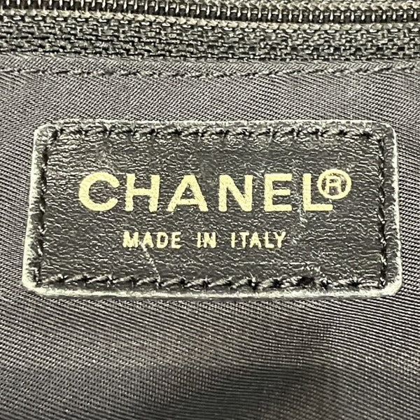 Chanel New Travel Nylon Tote Bag