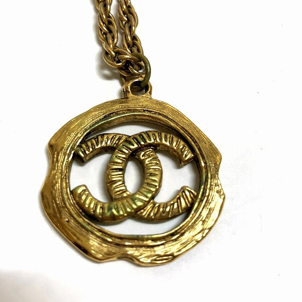 Chanel Coco Mark Necklace