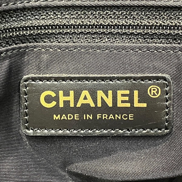 Chanel New Travel Nylon 2way Bag