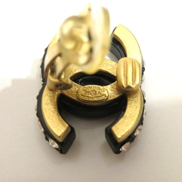 Chanel Coco Mark Earrings