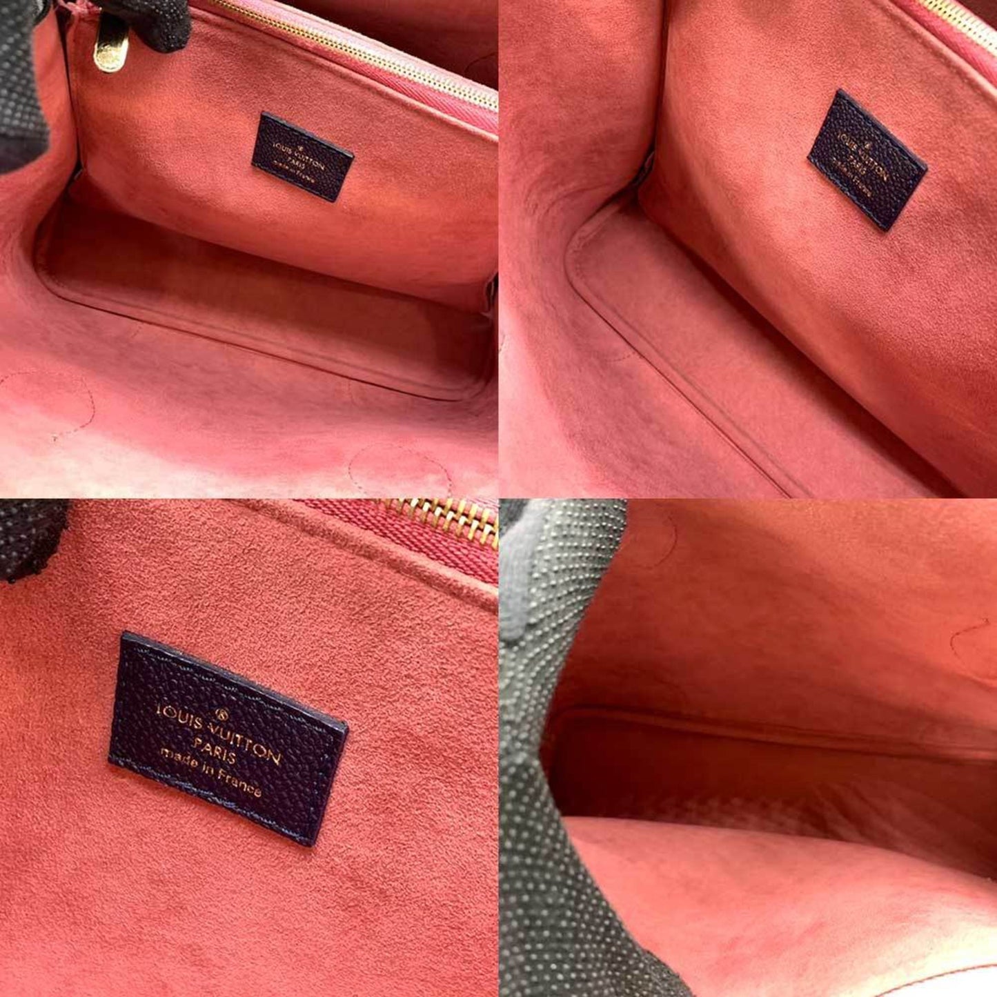 LOUIS VUITTON Flandrin Handbag