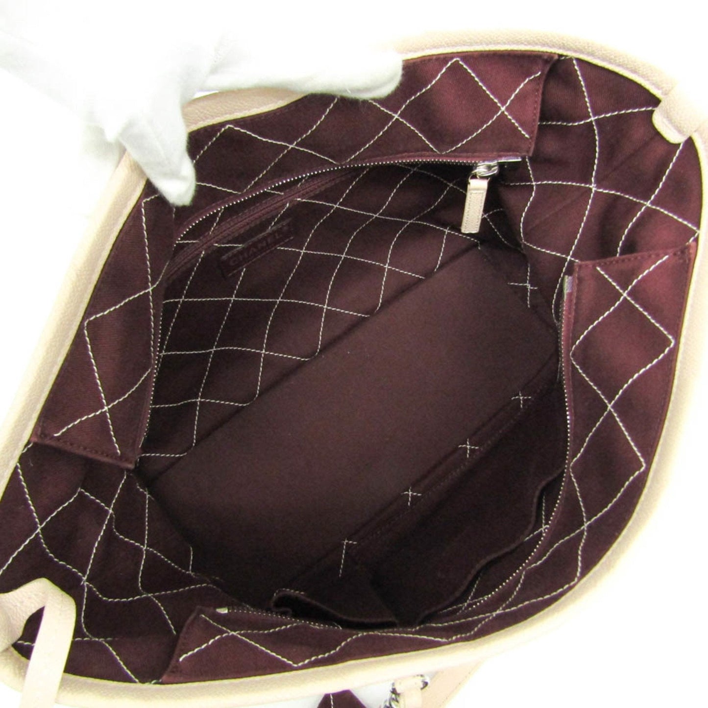 CHANEL Tote