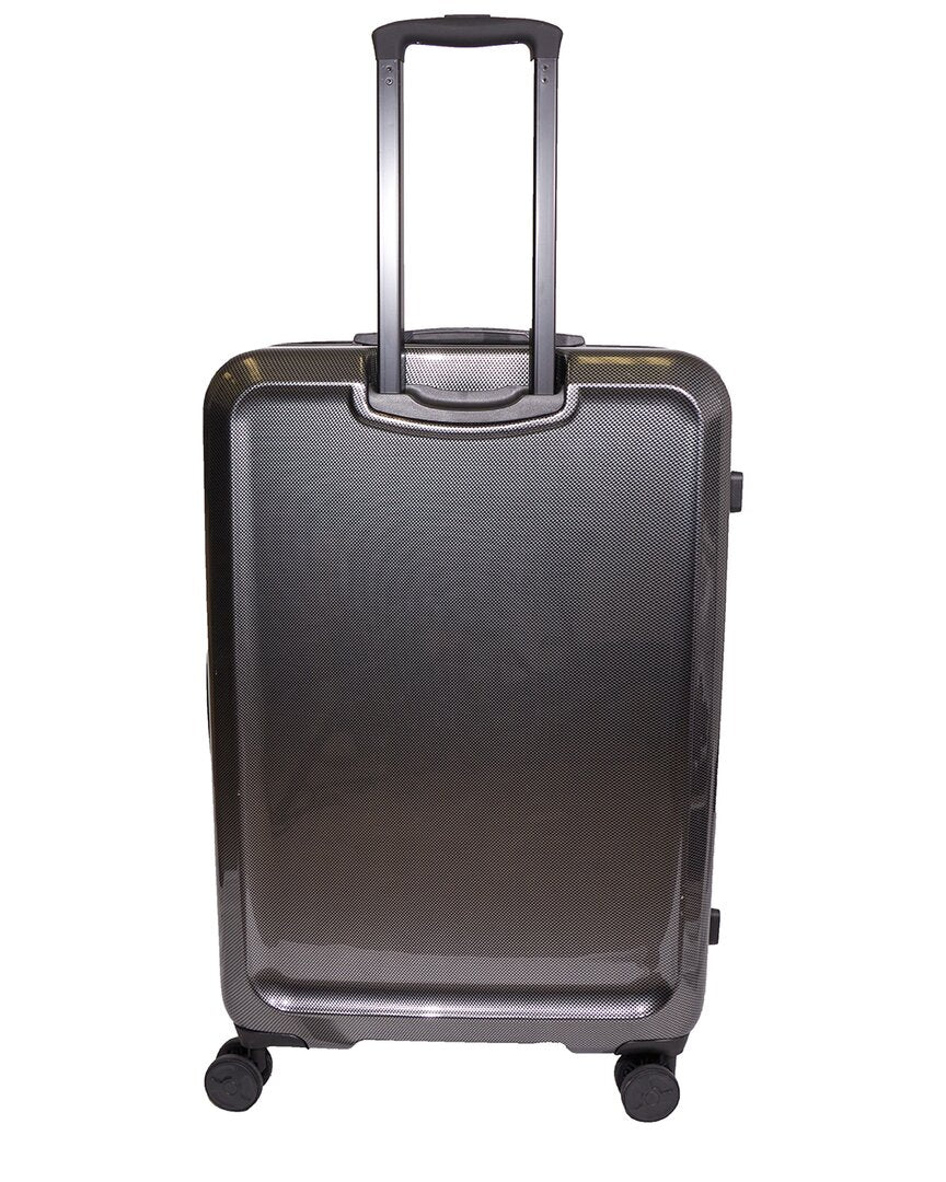 Roberto Cavalli Carbon Fiber 3Pc Luggage Set