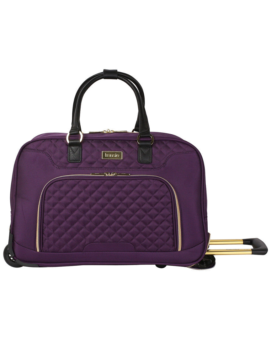 Kensie 4Pc Luggage Set