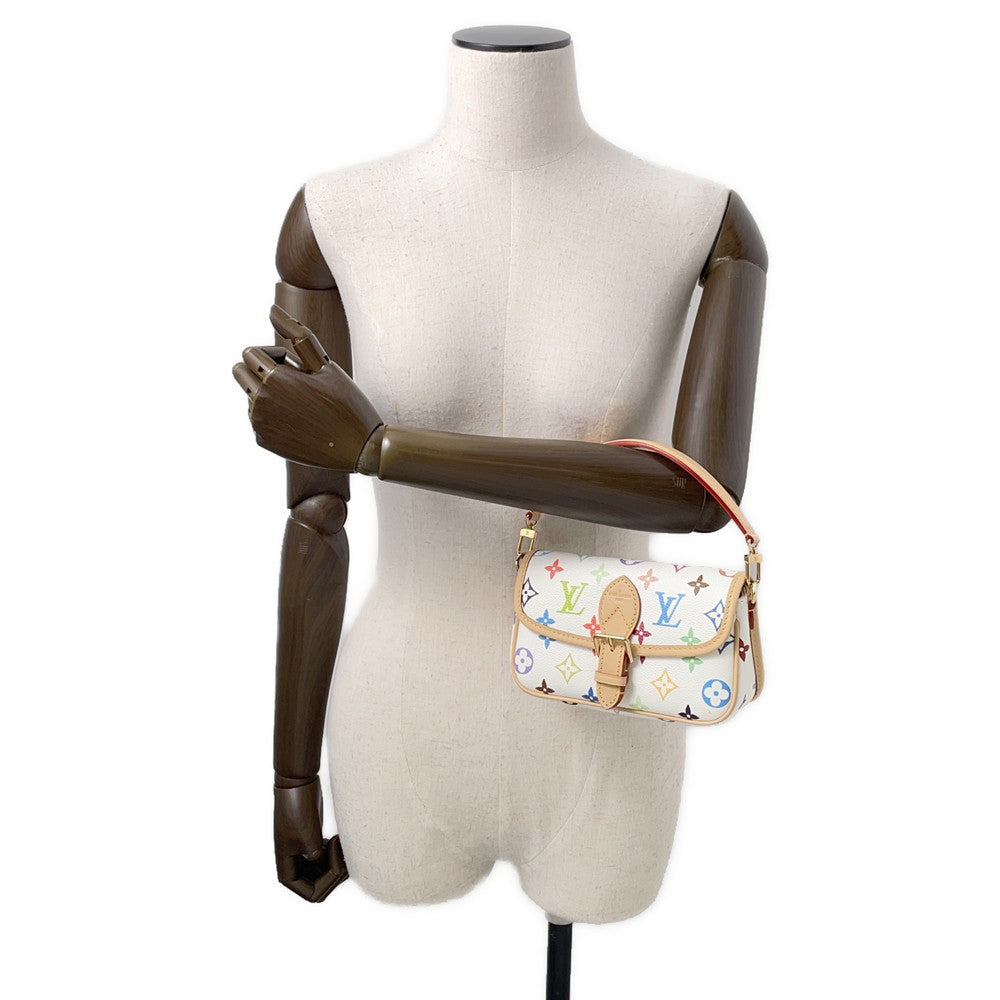 LOUIS VUITTON LVxTM Nano Diane MulticolorM14194 Monogram ・Multicolor Size Nano