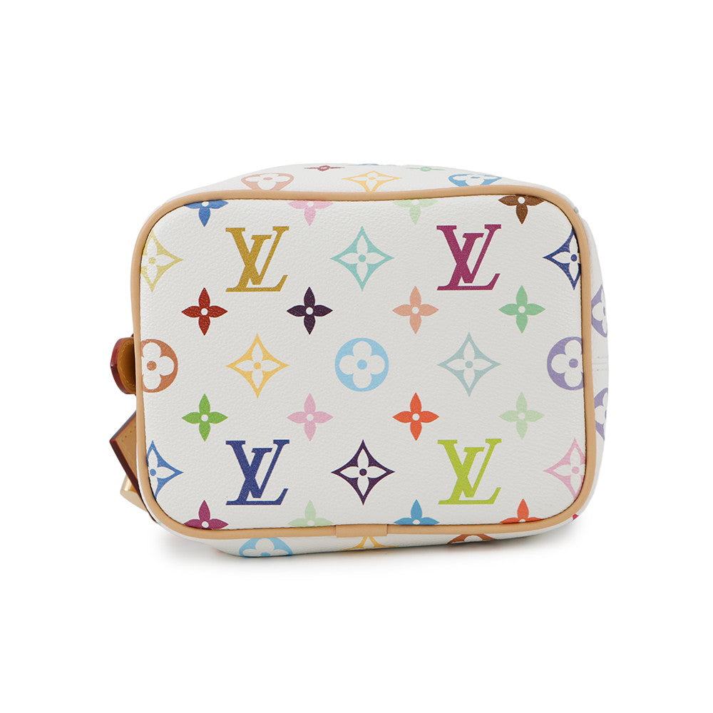 LOUIS VUITTON LV × TM All In BlancM13089 Monogram・Multicolor Size BB