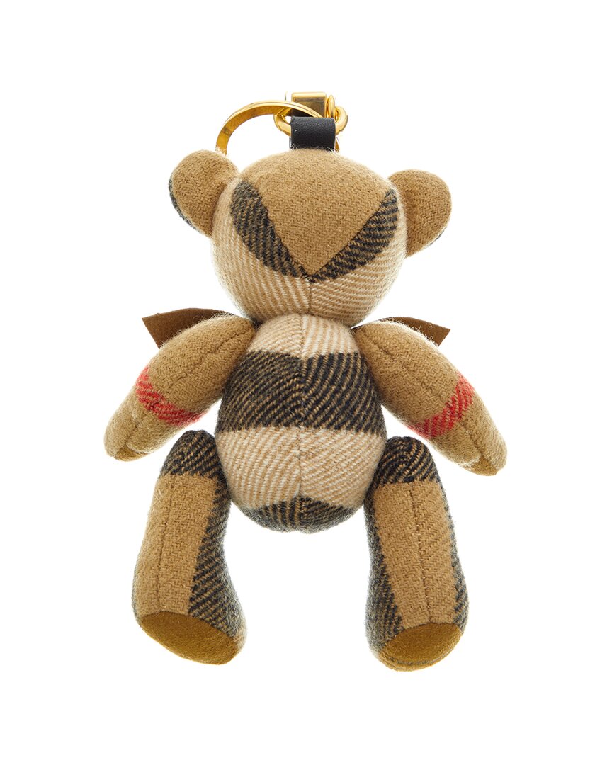Burberry Thomas Bear Cashmere Charm