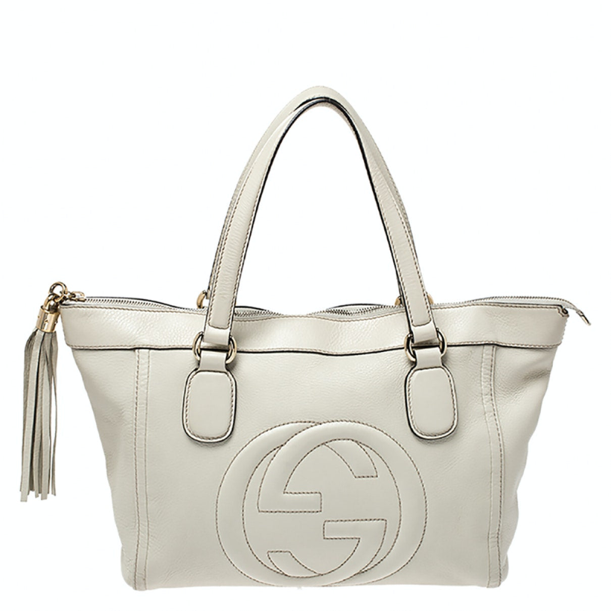 Gucci soho leather handbag