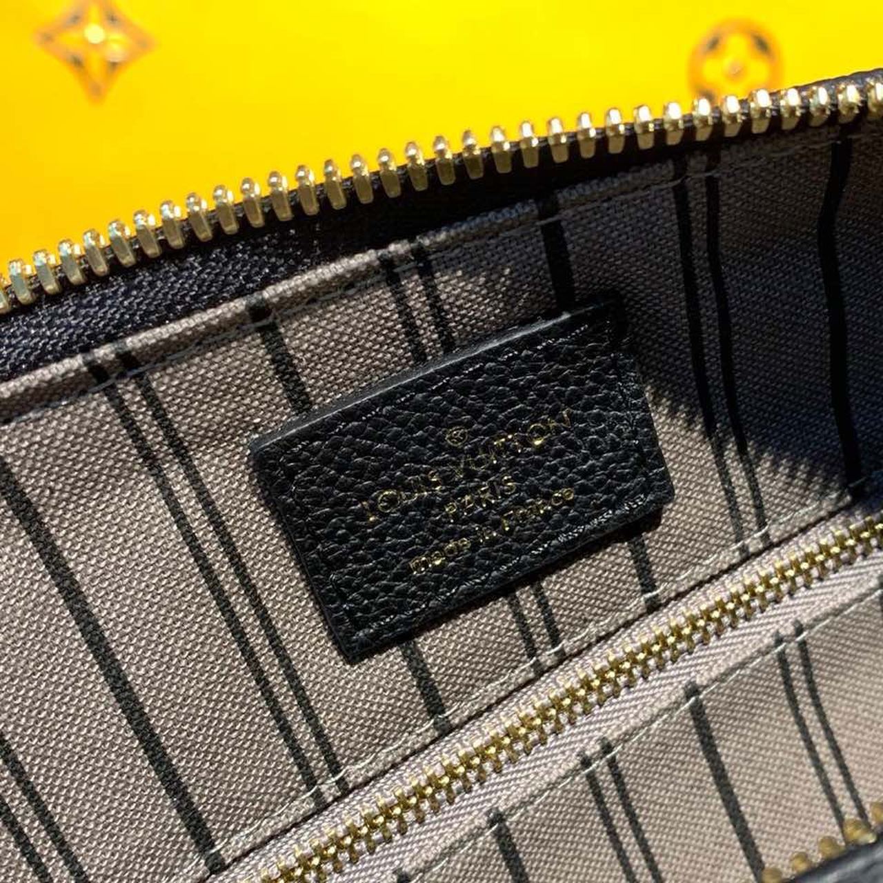 Top Quality Speedy Bandouliere 30 Monogram Empreinte Black For Women, Shoulder And Crossbody Bags 11.8in/30cm Top Quality M42406