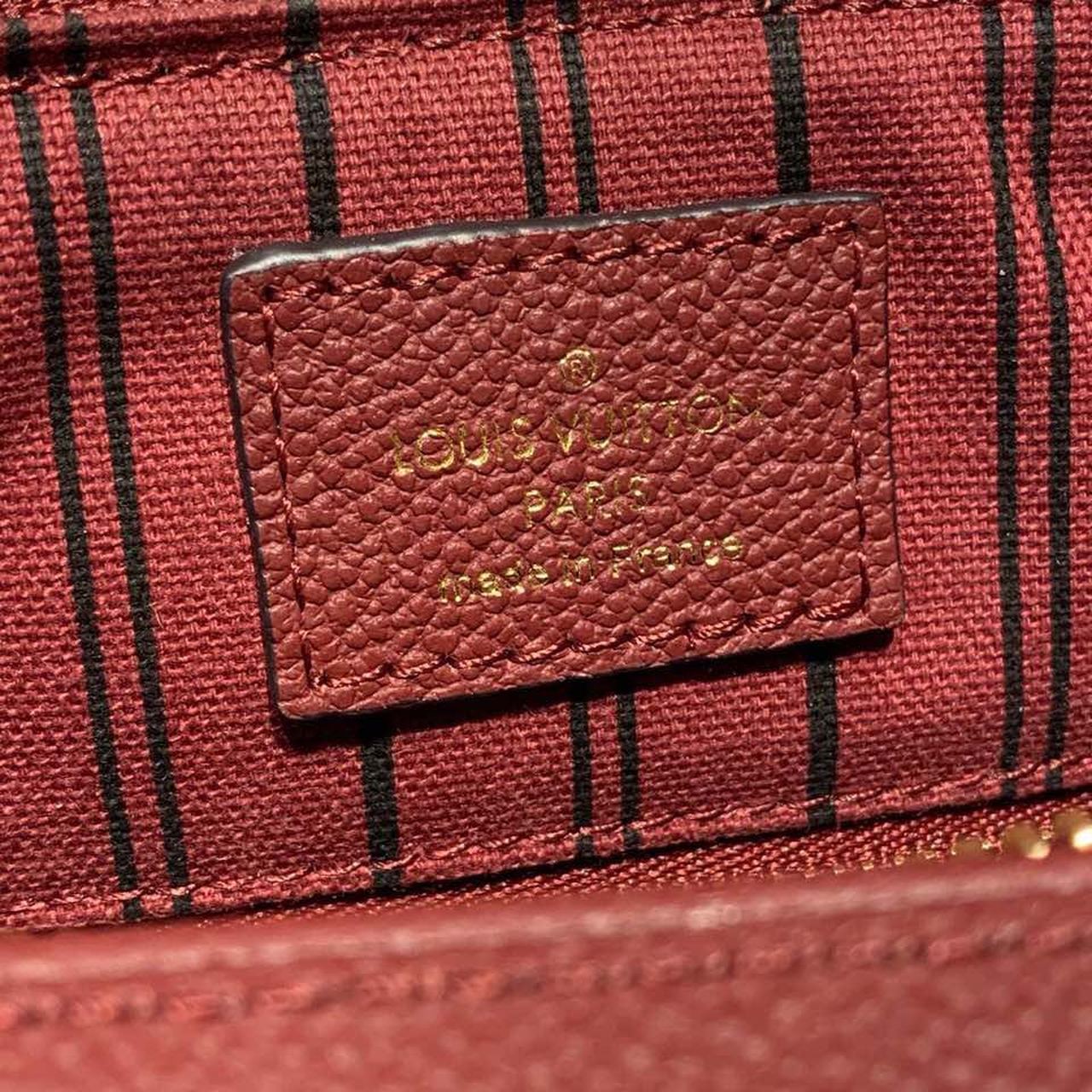 Top Quality Speedy Bandouliere 30 Monogram Empreinte Bunrgundy For Women, Shoulder And Crossbody Bags 11.8in/30cm Top Quality