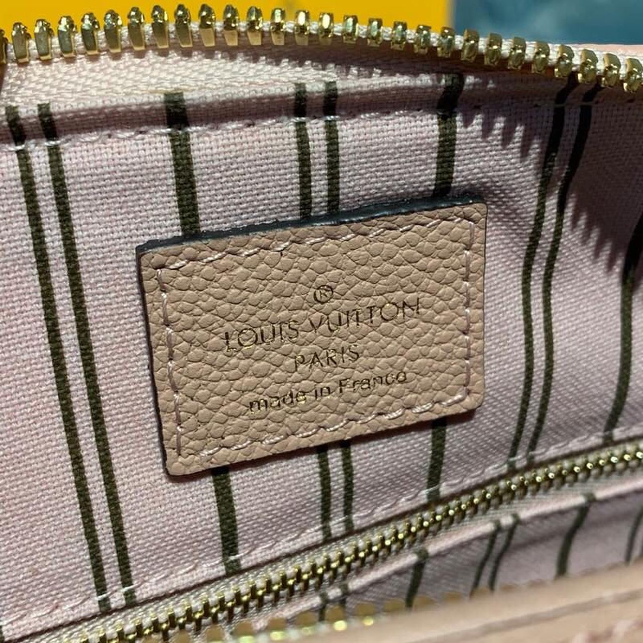 Top Quality Speedy Bandouliere 25 Monogram Empreinte Light Pink For Women, Shoulder And Crossbody Bags 9.8in/25cm Top Quality