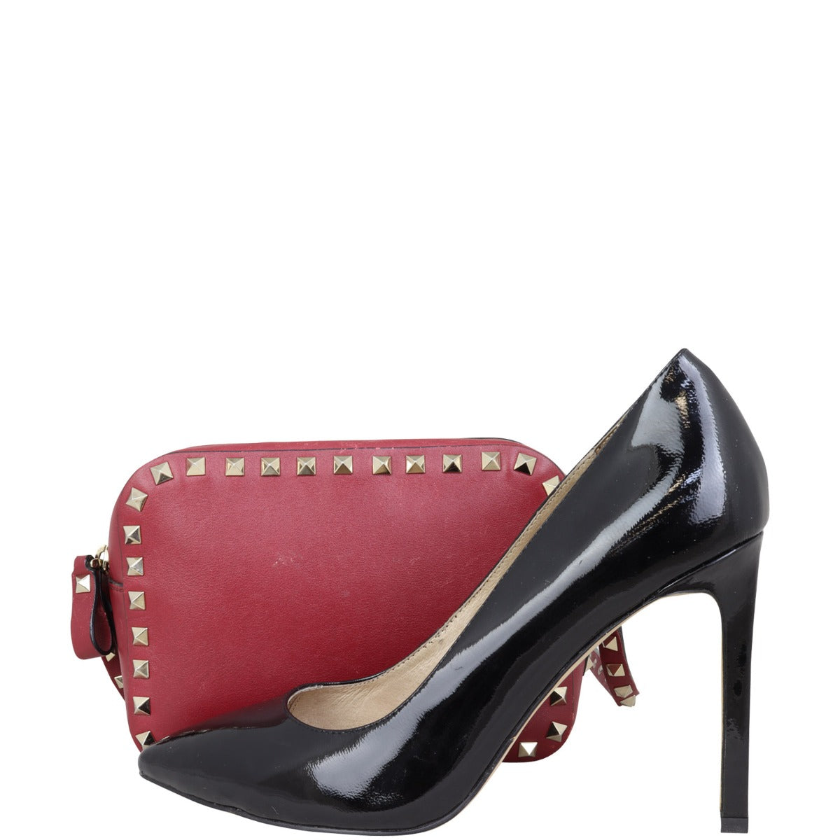 Valentino Rockstud Camera Bag