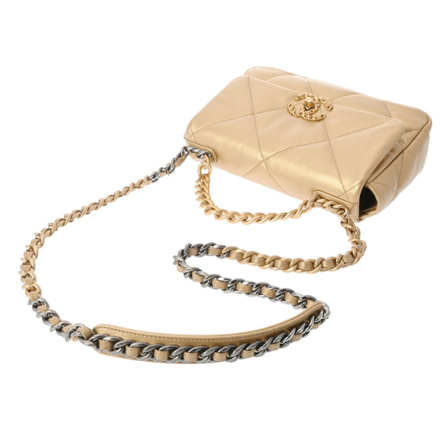 CHANEL 19 Shoulder Bag