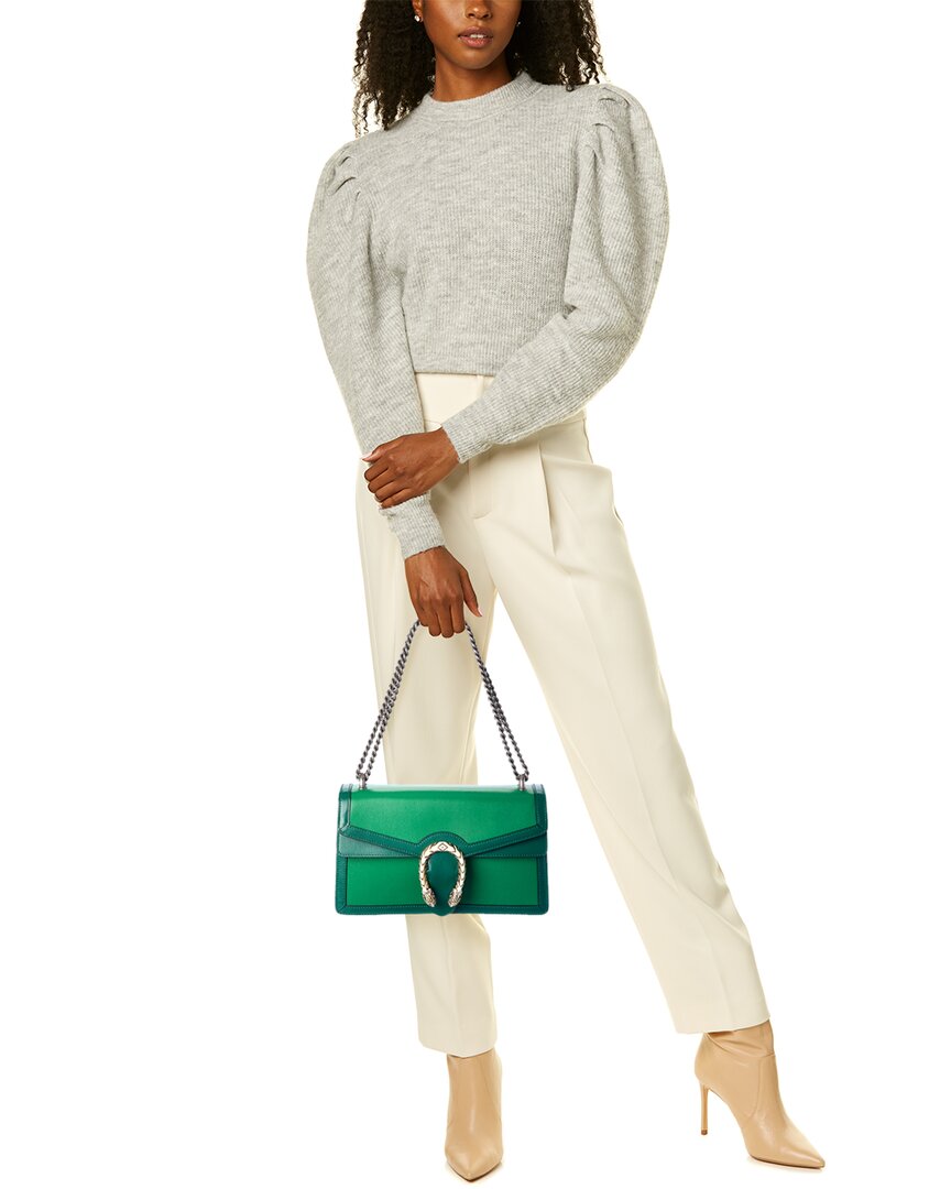 Gucci Dionysus Small Leather Shoulder Bag