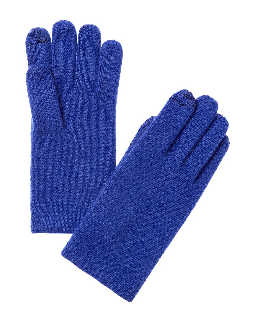 Sofiacashmere Touch Screen Cashmere Glove