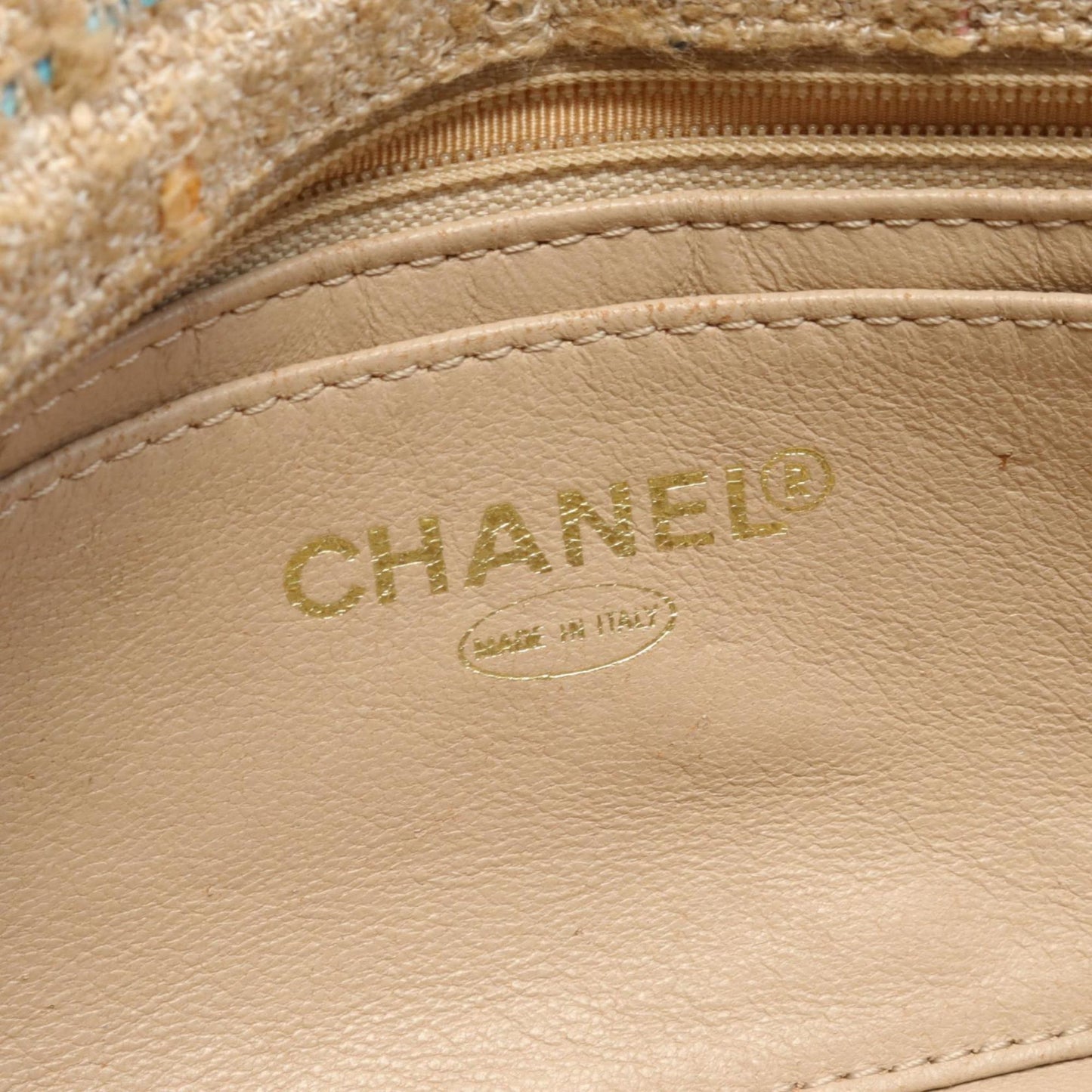 CHANEL 2,55 Shopper