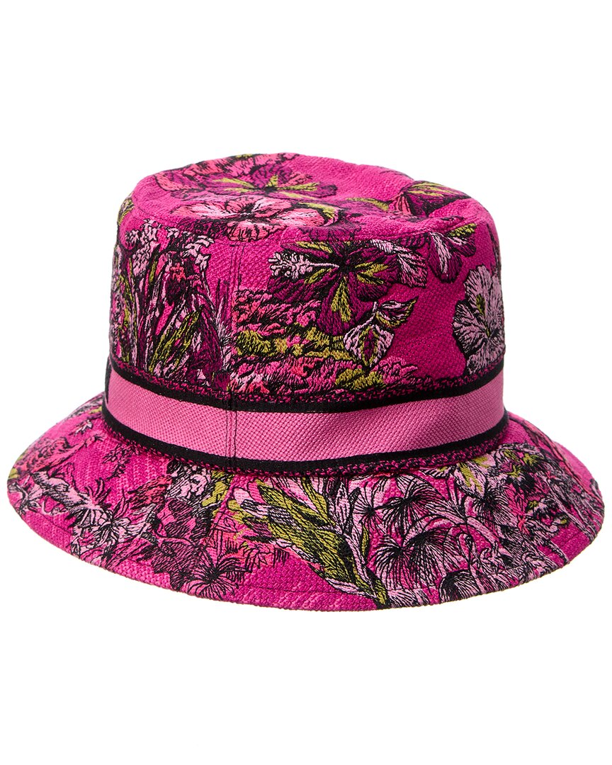 Dior Logo Bucket Hat