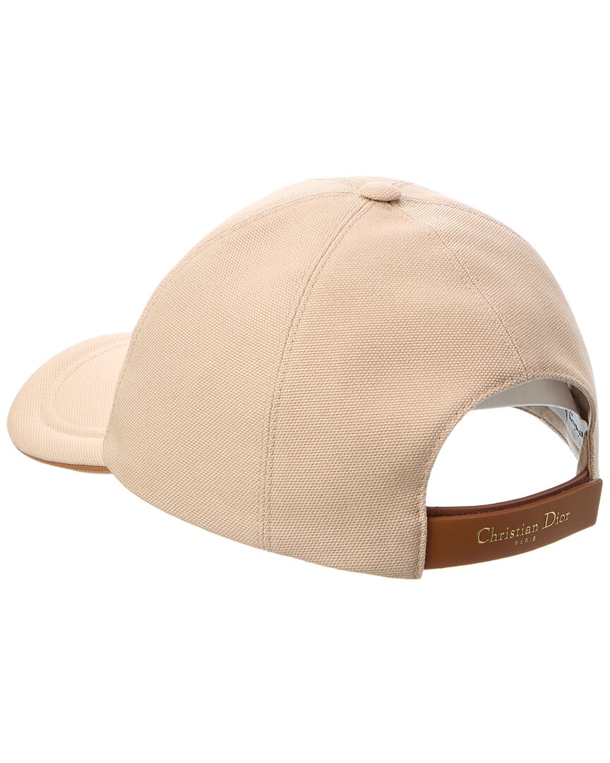 Dior D-Player Cap