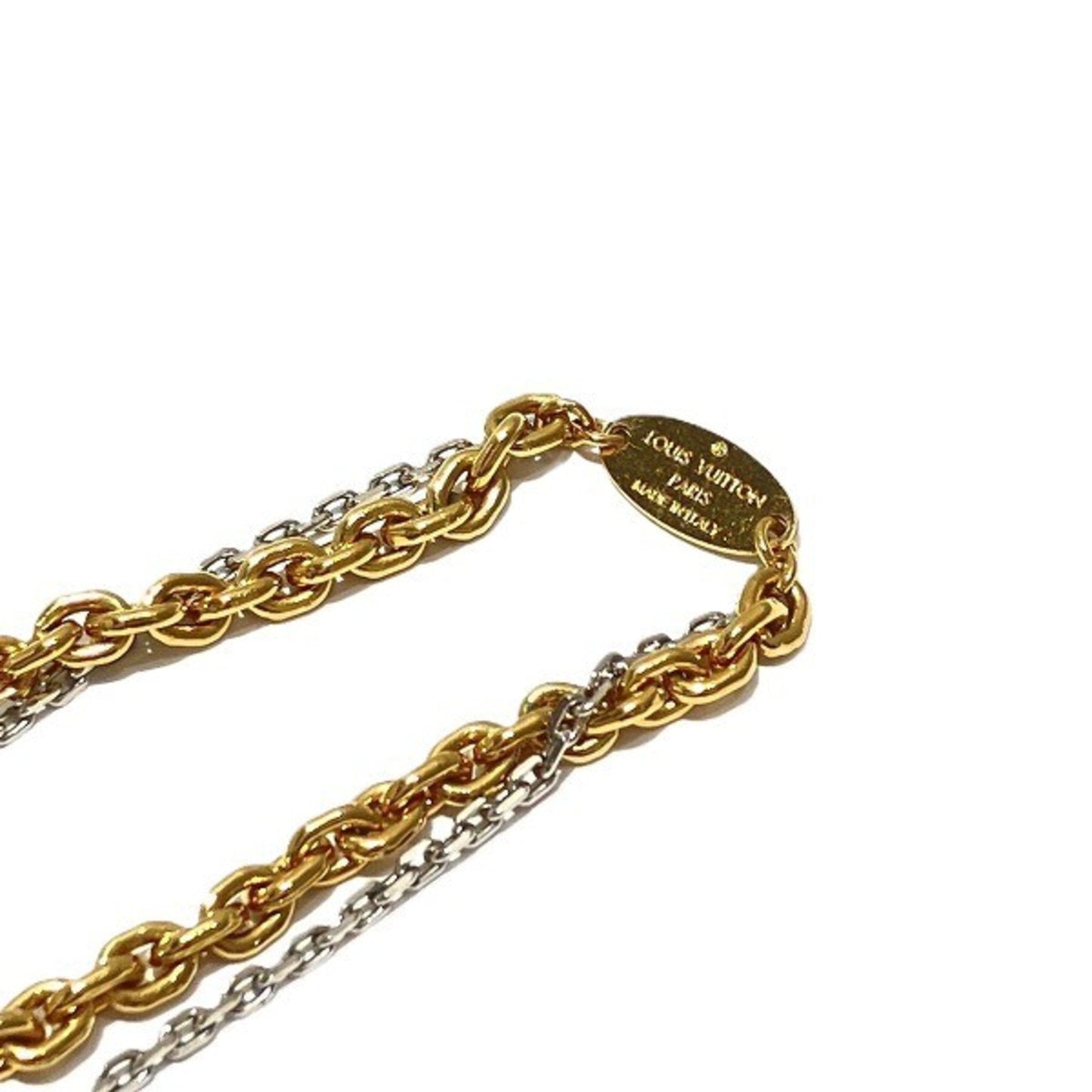 LOUIS VUITTON Louise Necklace