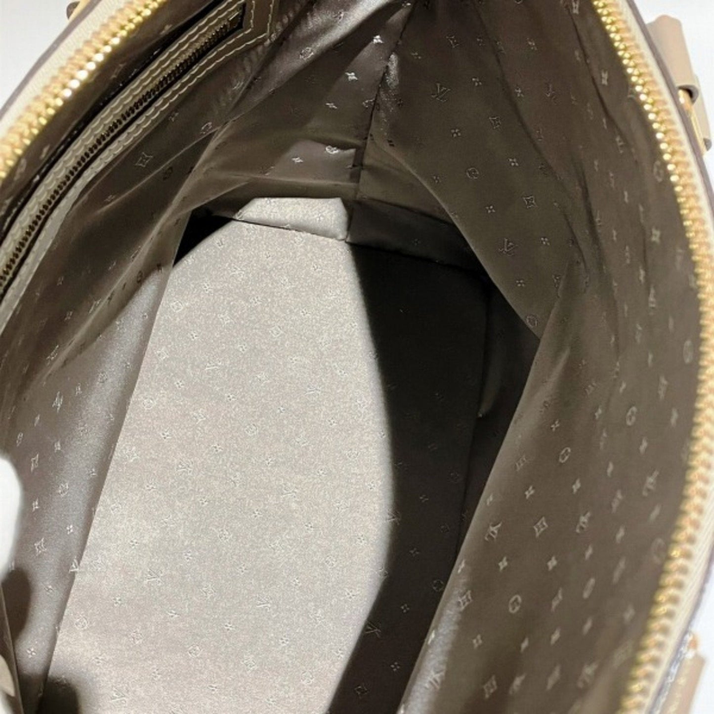 LOUIS VUITTON Lockit Handbag