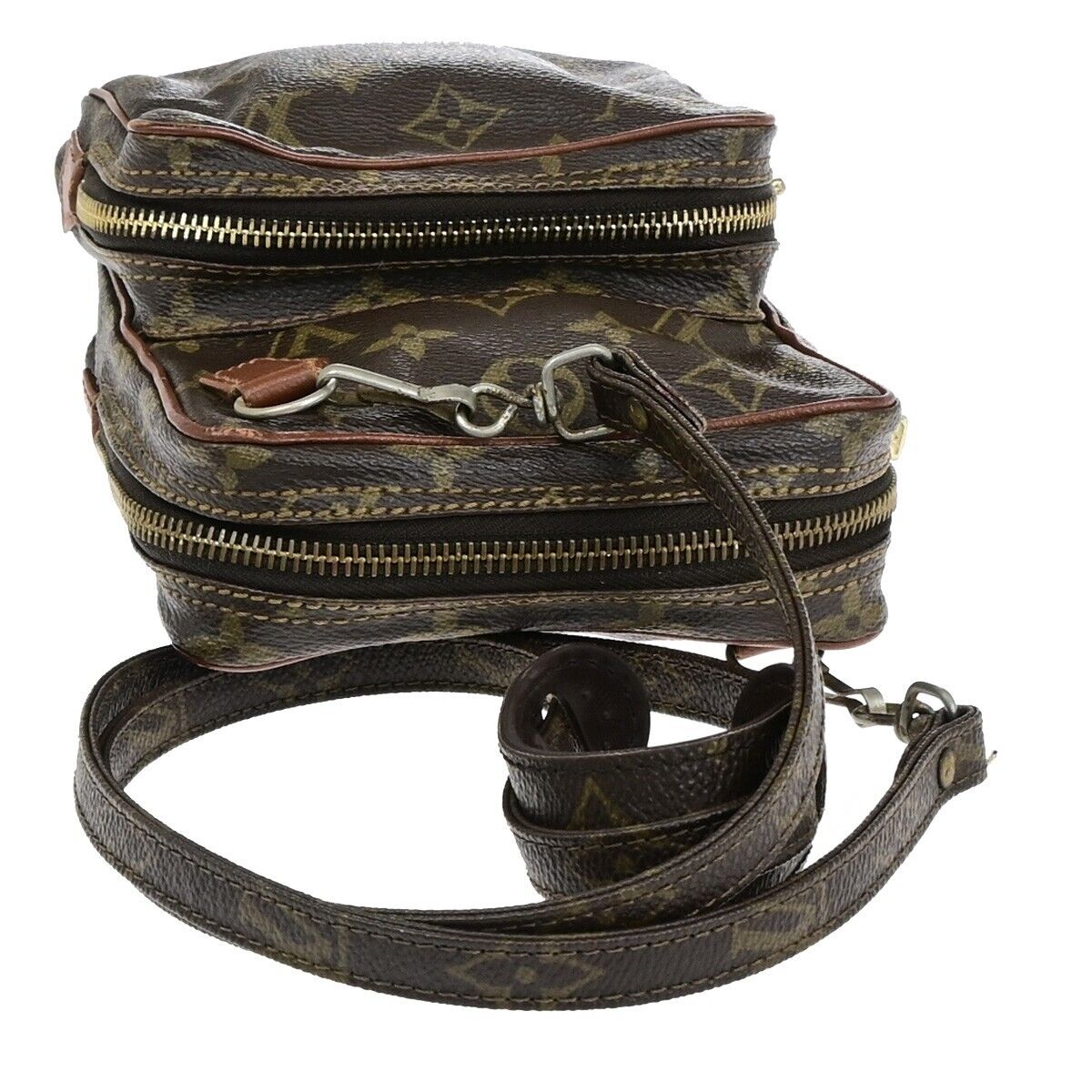 LOUIS VUITTON Amazon Shoulder Bag
