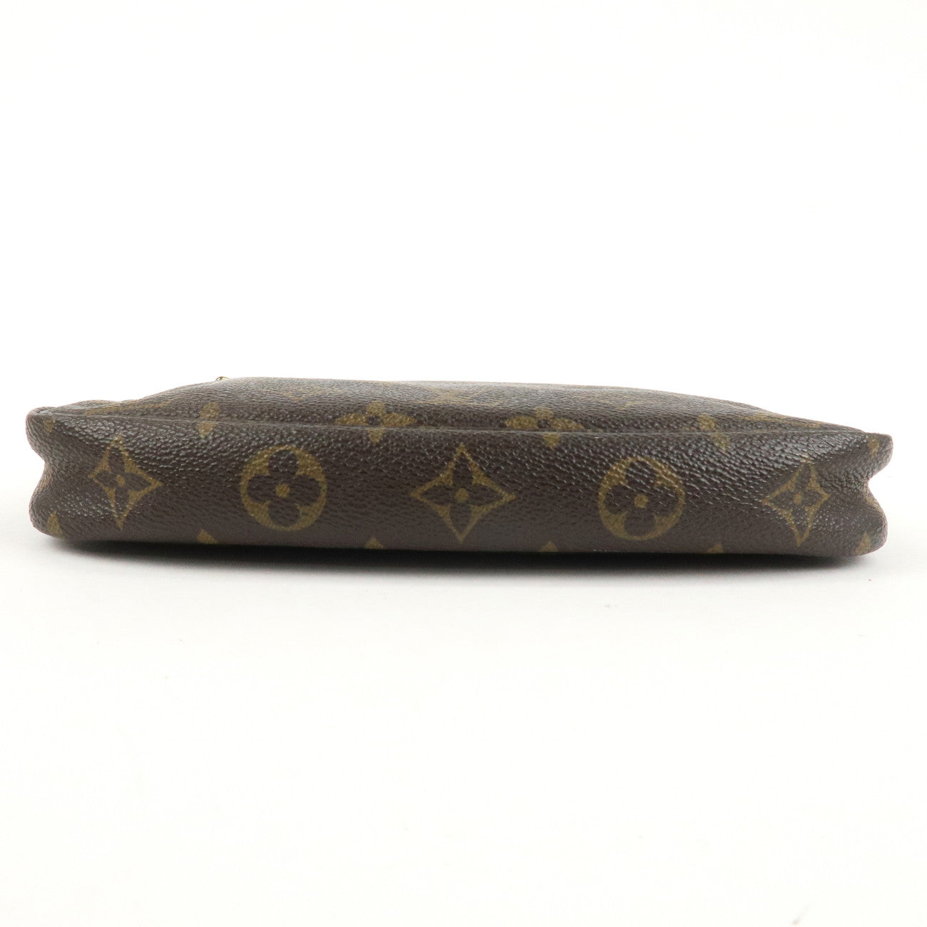 Louis Vuitton Monogram Pochette Accessoires Hand Bag Brown M51980 d
