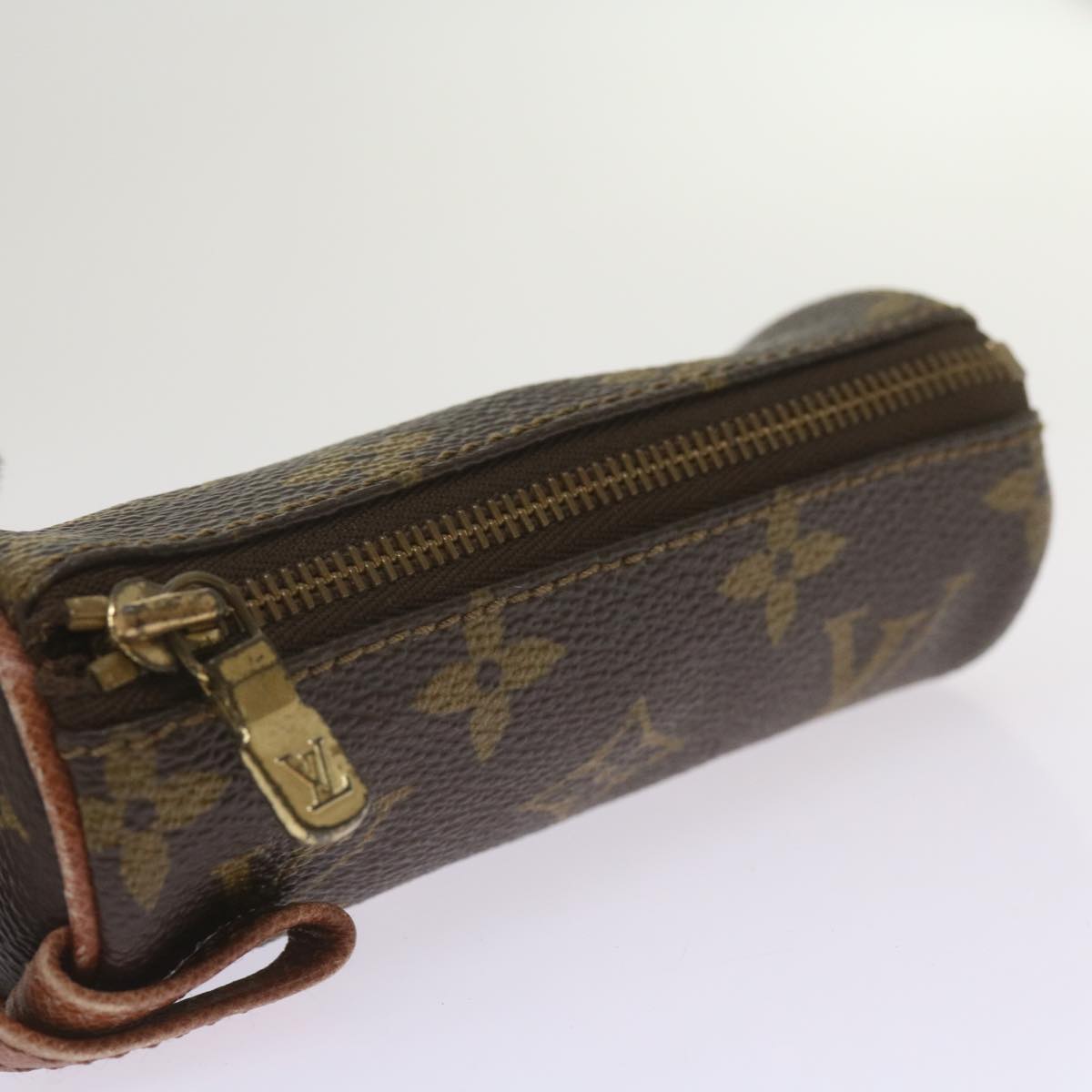 LOUIS VUITTON Etui à balles de golf Clutch Bag