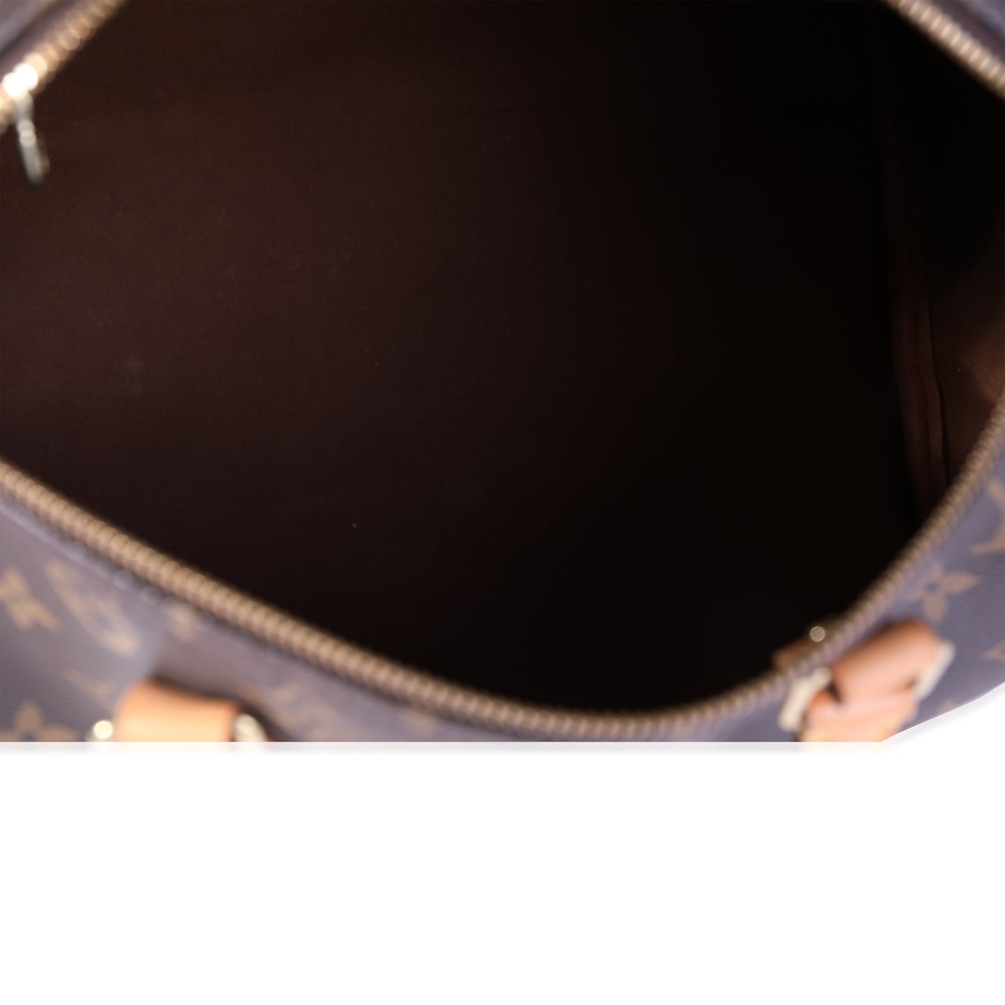 Louis Vuitton Monogram Canvas Speedy 30