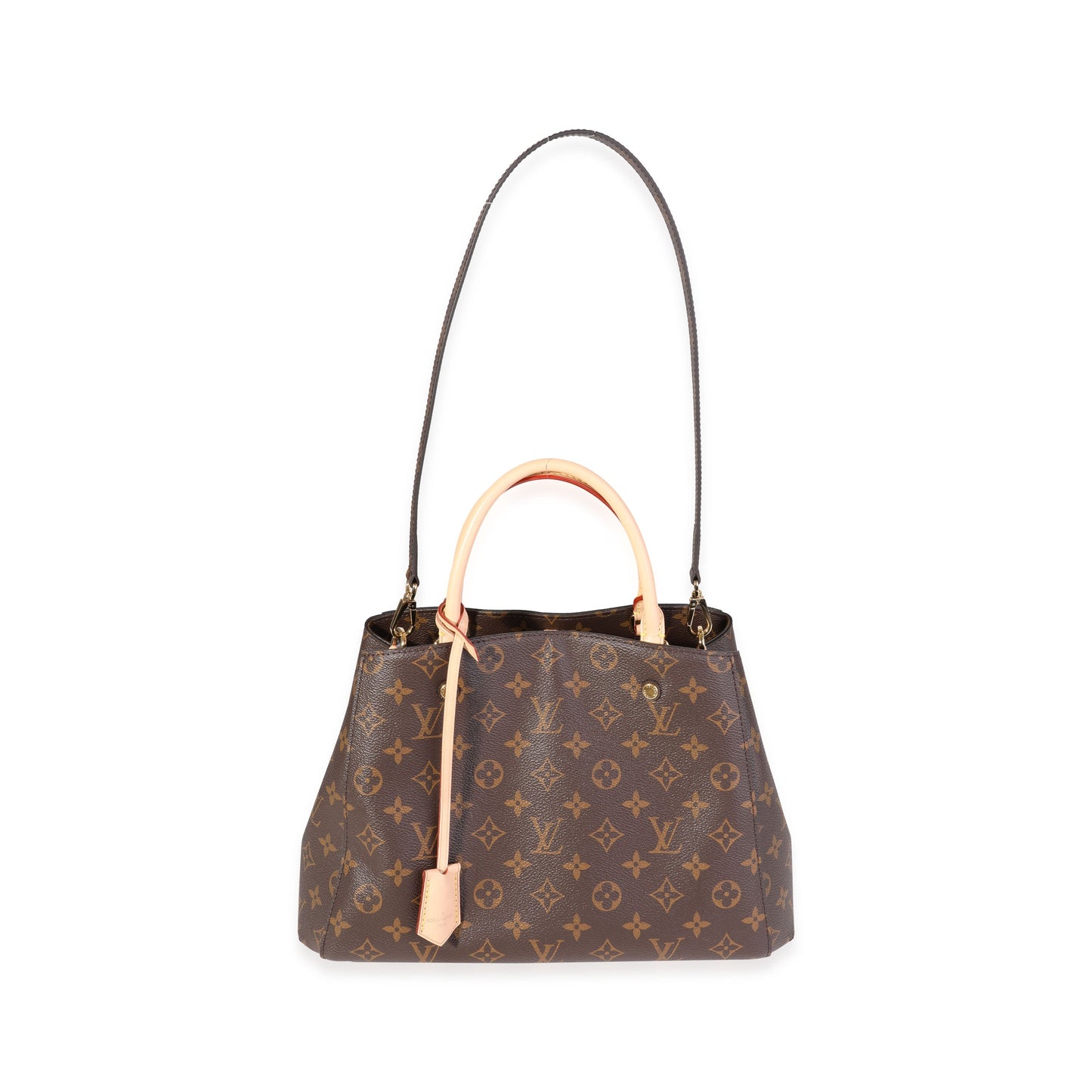 Louis Vuitton Monogram Canvas Montaigne MM
