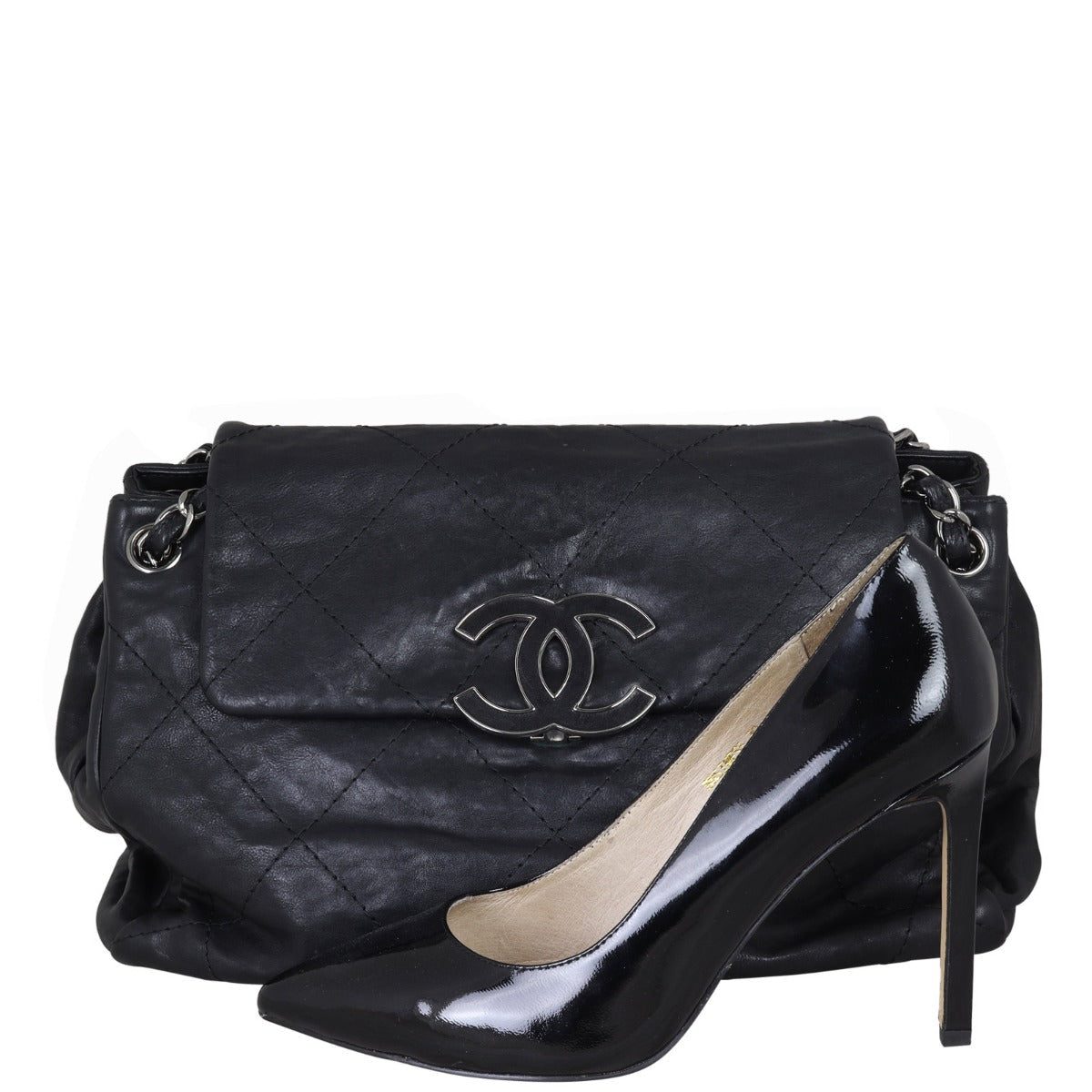 Chanel Hamptons CC Flap Bag