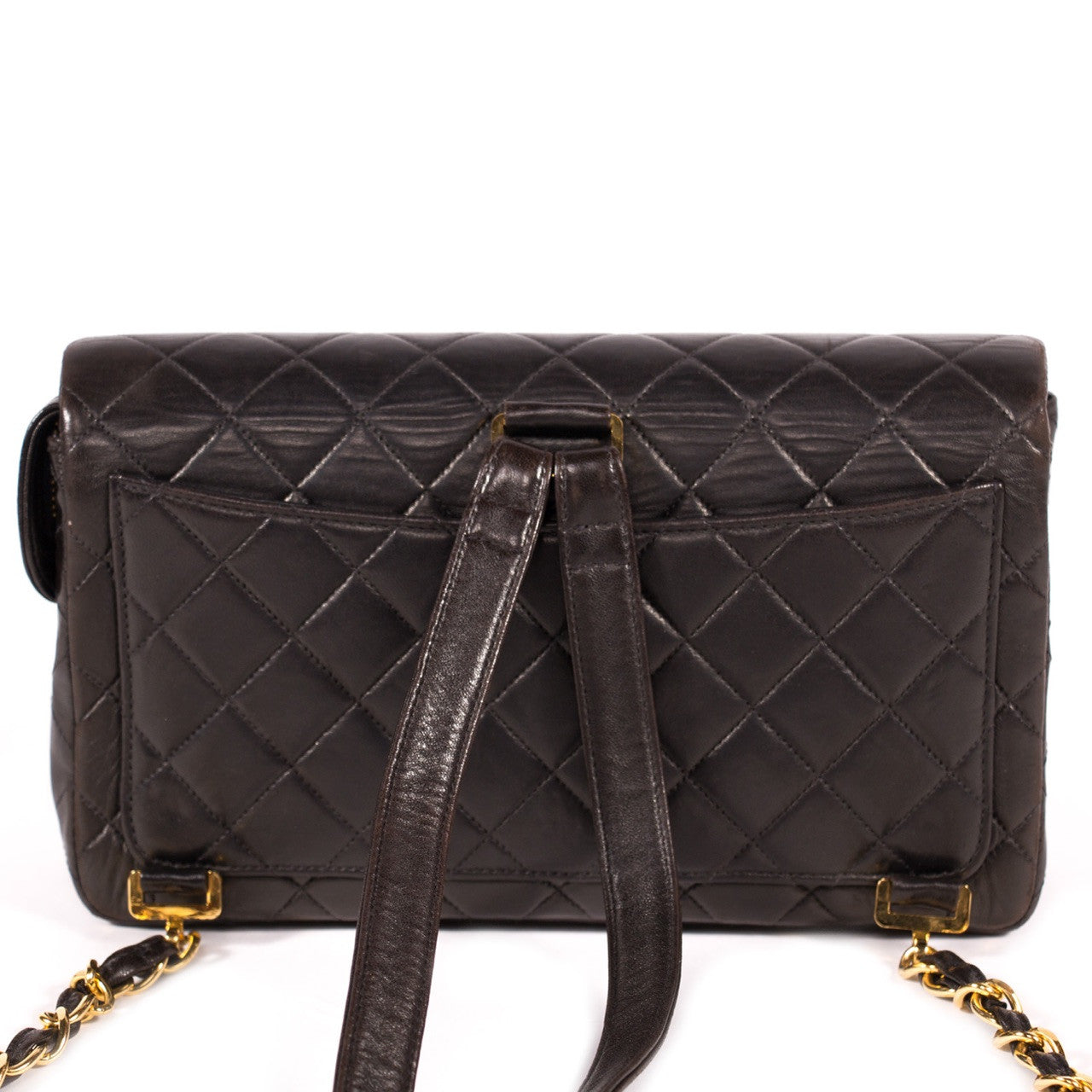 Chanel Classic Flap Backpack