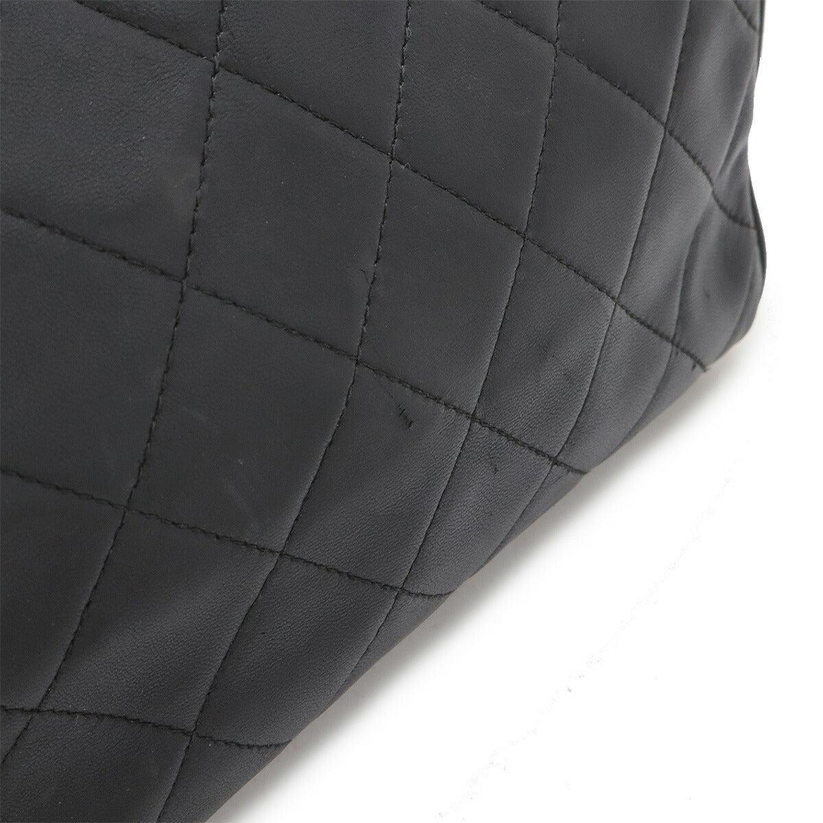 Chanel Lambskin Matelasse 2way Chain Bag