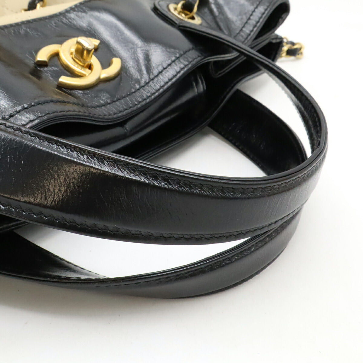 Chanel Matelasse In The Mix Leather 2way Bag