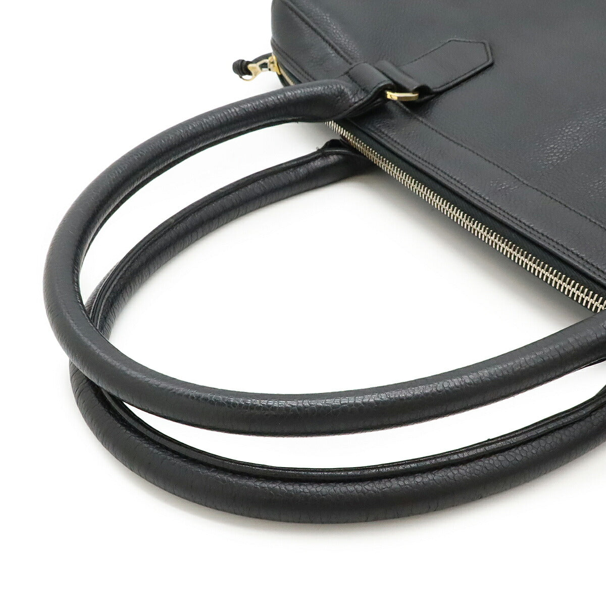 Chanel Coco Mark Caviar Tote Bag