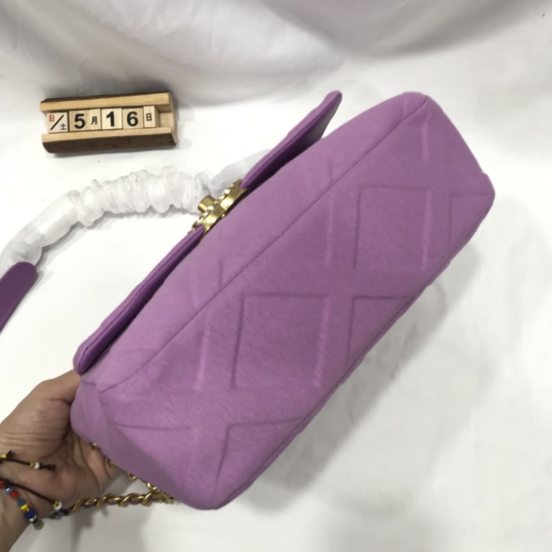 EN - New 1:1 rep Top Quality CHL Bag 196