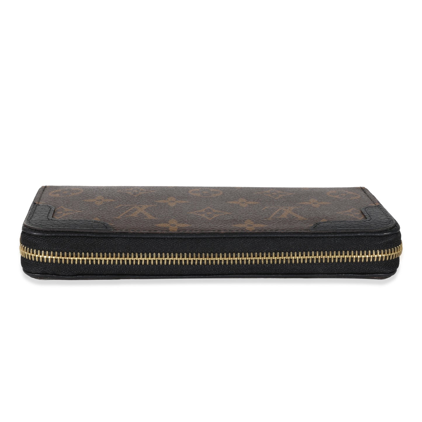 Louis Vuitton Monogram Canvas Retiro Zippy Wallet