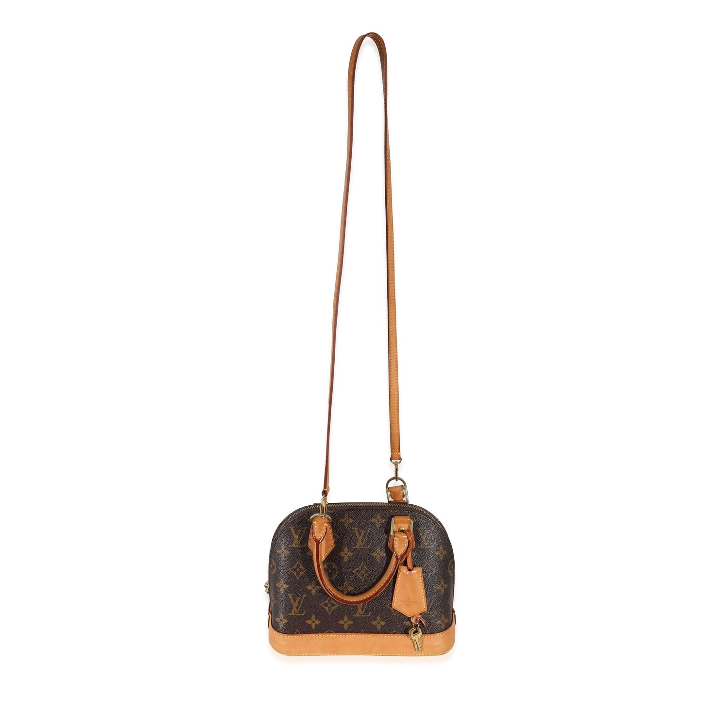 Louis Vuitton Monogram Canvas Alma BB